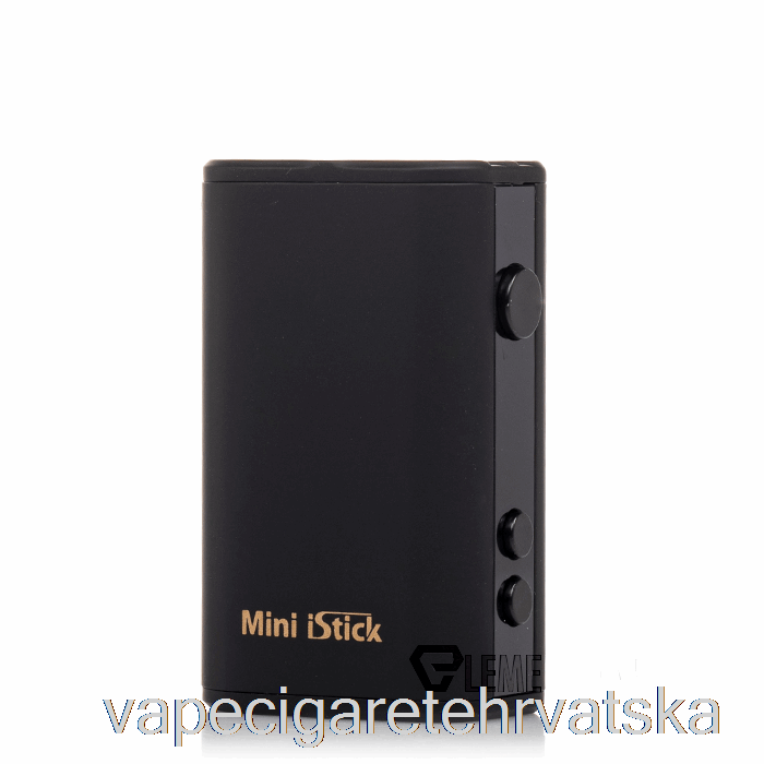 Vape Cigarete Eleaf Istick Mini 20w Box Mod Black